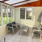 Hébergement de vacances L'évasion Normande Montgeroult