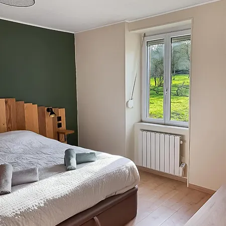 Tatil Evi L'evasion Normande Montgaroult