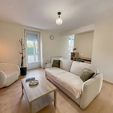 L'evasion Normande Tatil Evi Montgaroult