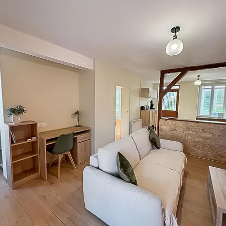 Tatil Evi L'evasion Normande Montgaroult