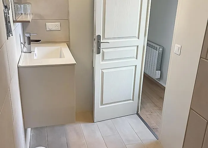 L'evasion Normande Holiday home Montgeroult