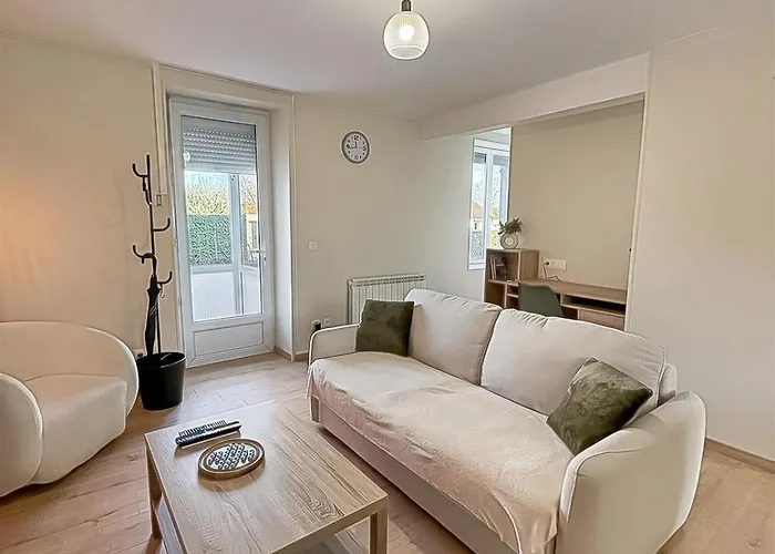 L'evasion Normande Holiday home Montgeroult