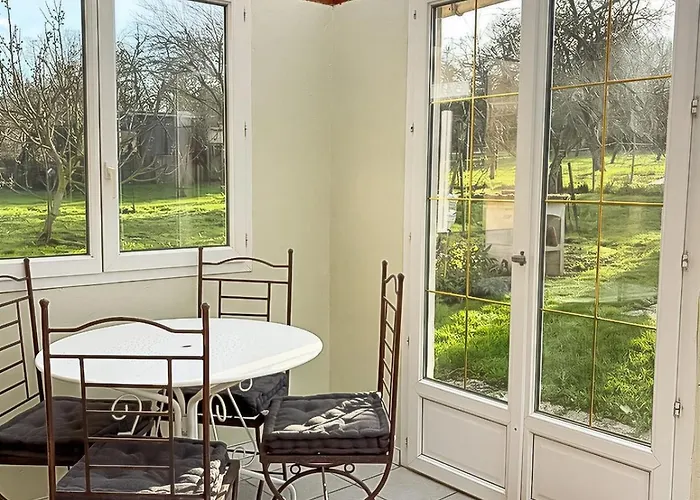 Holiday home L'evasion Normande