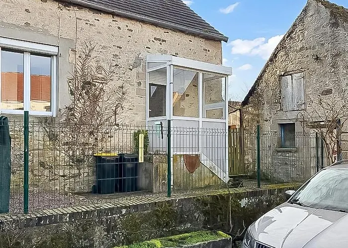 L'evasion Normande Дом отдыха *