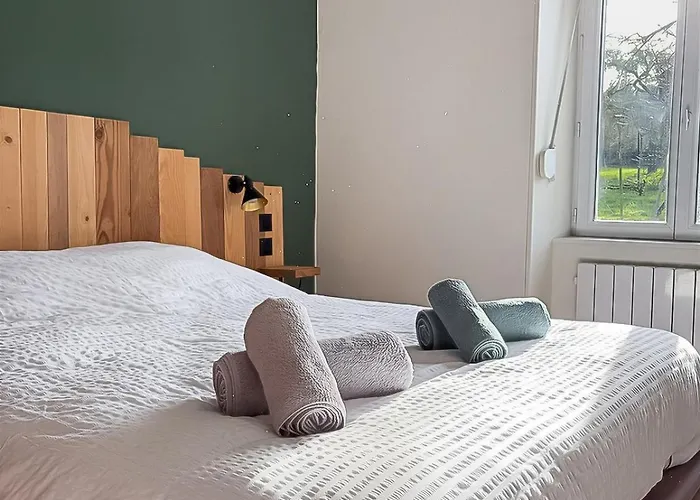 L'evasion Normande Holiday home *